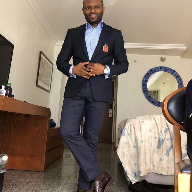 Comedienne, Helen Paul, Shares Rare Photo of Her Hubby on IG and he’s cute