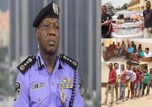 Police IG, Ibrahim Idris Warns SARS to Stop Going After ‘Yahoo Boys’