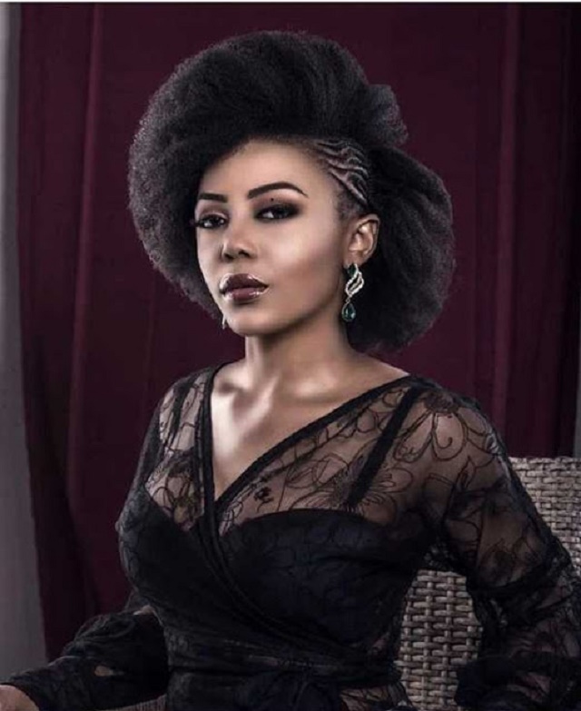 Ex-BBNaija Housemate, Ifu Ennada Is Seriously Searching For a Boyfriend