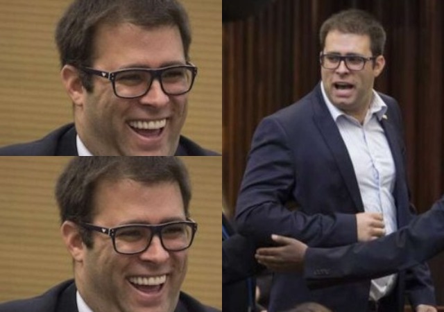 Africans Have No Culture, We need to kick them out – Israeli MP, Oren Hazan Says