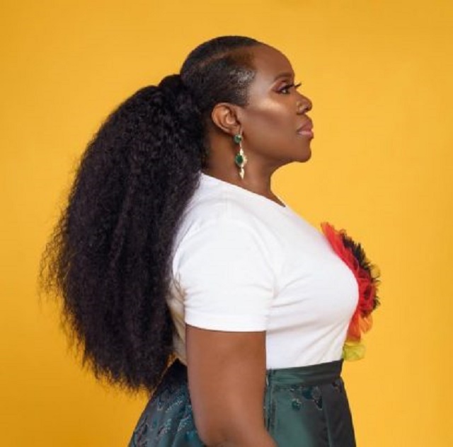 Joke Silva Looking 25 and Chic In New Photos [Photos]