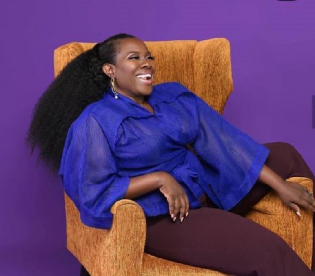 Joke Silva Looking 25 and Chic In New Photos [Photos]