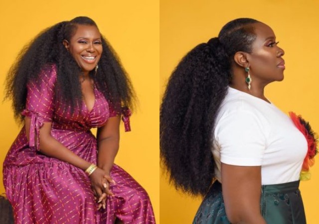Joke Silva Looking 25 and Chic In New Photos [Photos]