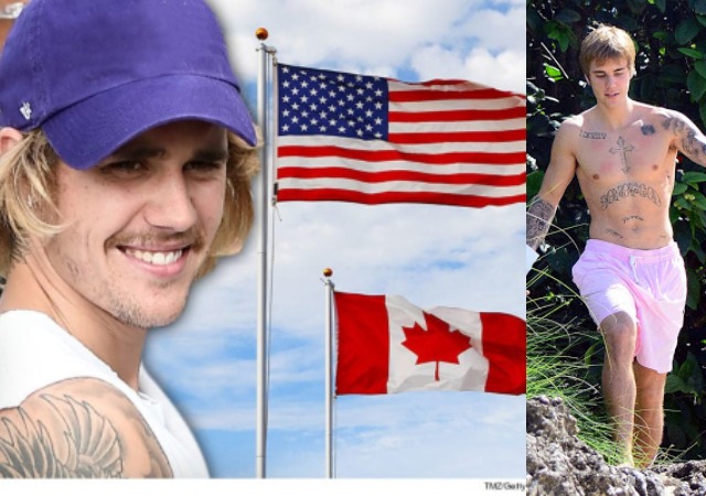 Justin Bieber Sets To Become A U.S Citizen