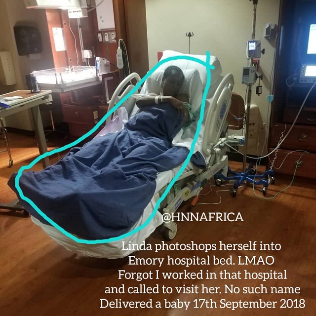 Kemi Olunloyo Releases more Shocking Evidence, Insists That Linda Ikeji Paid Surrogate Mother N1.8M and Photoshopped Her Delivery