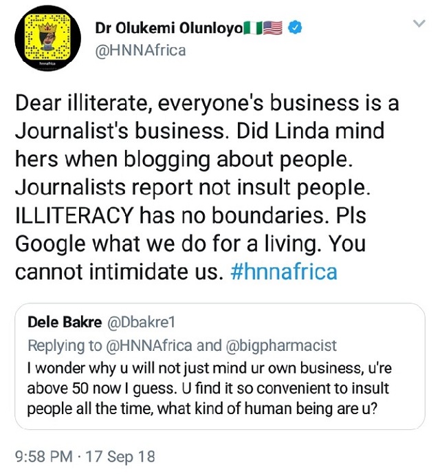 Kemi Olunloyo Releases more Shocking Evidence, Insists That Linda Ikeji Paid Surrogate Mother N1.8M and Photoshopped Her Delivery