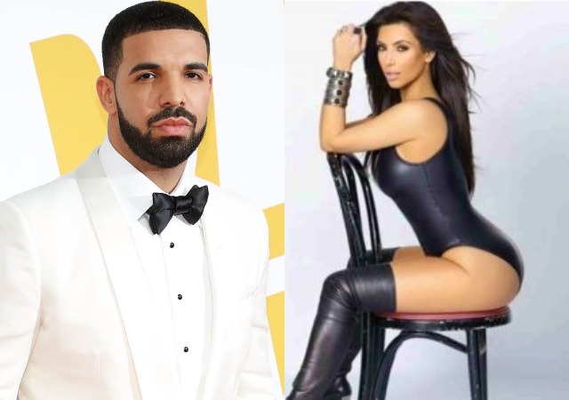 Drake slides into Kim Kardashian's DMs' following her split from Kanye West