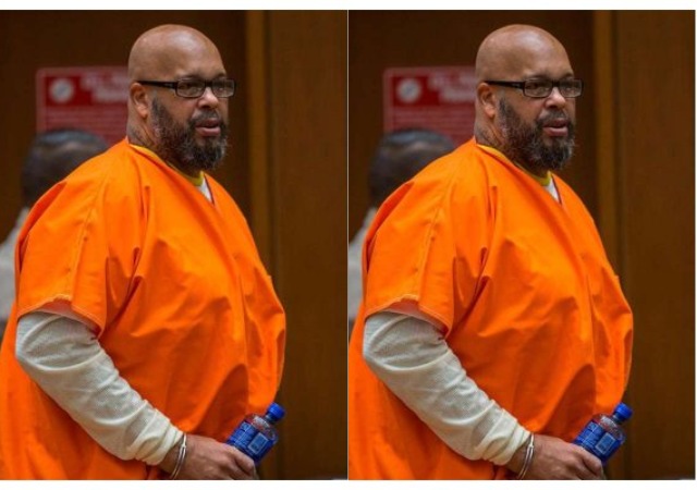 Rap Mogul, Suge Knight Sentenced To 28 Years in Jail after Admitting Manslaughter
