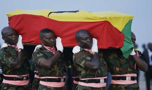 Former U.N. Secretary-General Kofi Annan’s Body Returns Home to Ghana for Burial [Photos]
