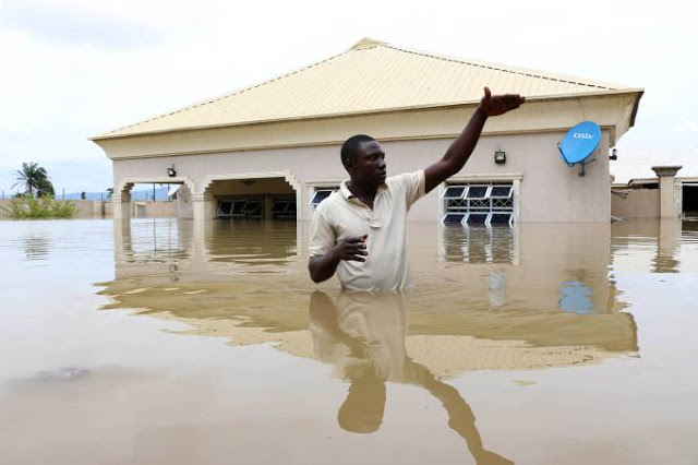 Horrible Floods in Kogi State, Kills 21 and Renders Thousands Homeless [Photos]