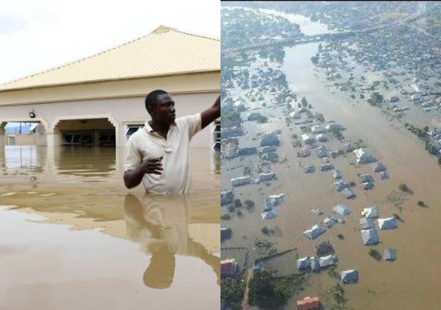 Horrible Floods in Kogi State, Kills 21 and Renders Thousands Homeless [Photos]