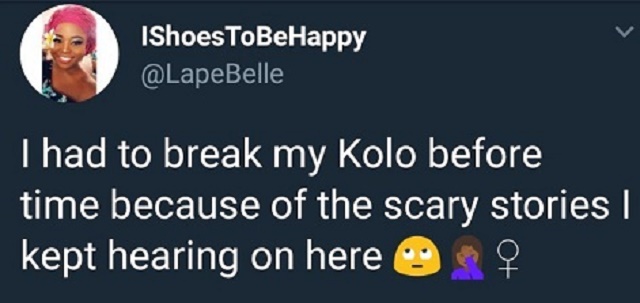 Lady Breaks Her Kolo [Savings Box/ Piggybank] She Didn’t Believe Her Eyes