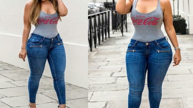 Ladies, Here Are 3 Simple Tricks To Get A Bigger B!tt And Tiny Waist In Just 30 Days [Photos]