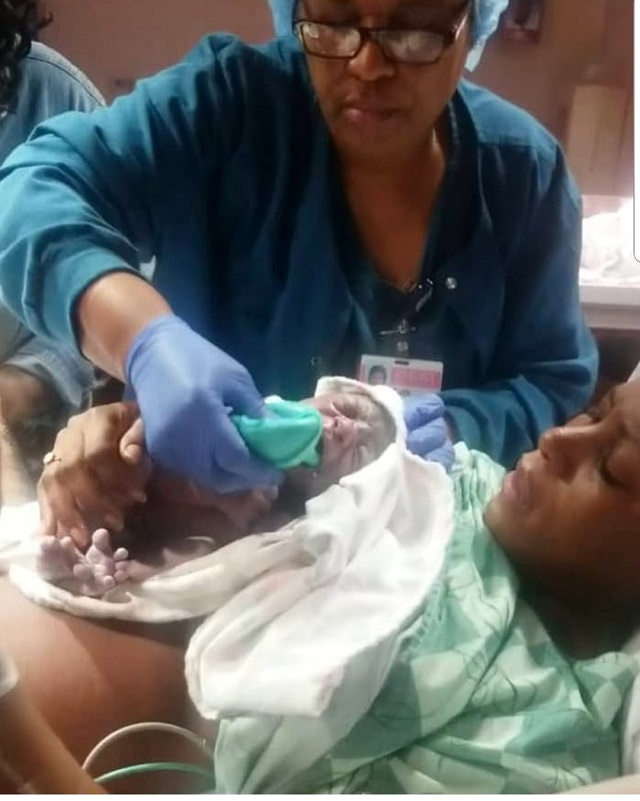 Linda Ikeji Celebrates Her 38th Birthday Today Shares More Cute Photos of Her Son ‘Baby J’