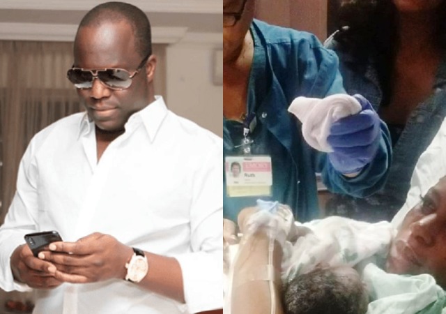 Exposed! How LINDA IKEJI’s Baby Daddy, SHOLAYE JEREMI, Rejected her and The Baby