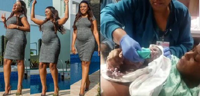 Linda Ikeji Celebrates Her 38th Birthday Today Shares More Cute Photos of Her Son ‘Baby J’