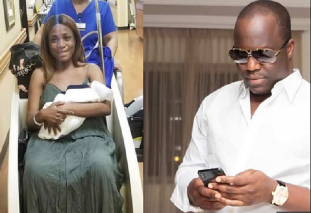 EXPOSED! How Linda Ikeji’s Baby Daddy Impregnates another Popular Society Lady, Vows to Never Marry Linda