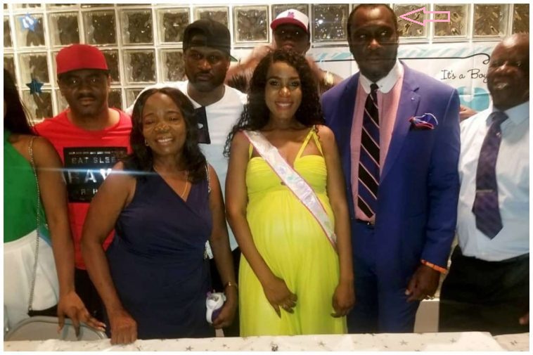 We Noticed Something Really Serious about Linda Ikej’s Baby Shower and Its Her Baby Daddy! [See Photos]