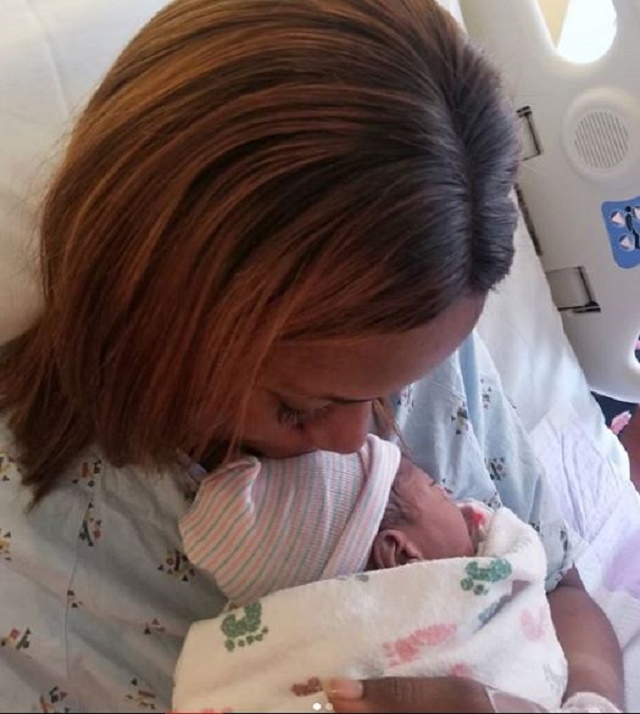 More Adorable Photos of Linda Ikeji’s Son, Baby J [Photos]