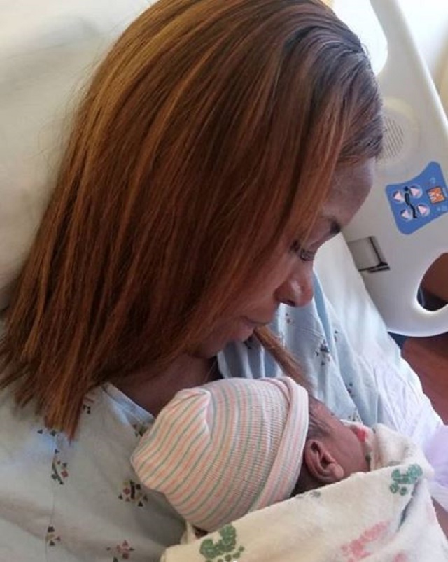 More Adorable Photos of Linda Ikeji’s Son, Baby J [Photos]