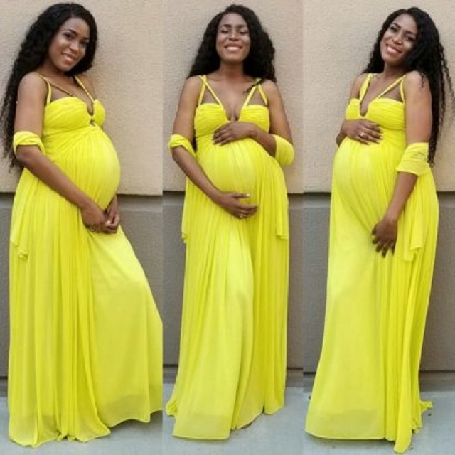 More Photos From Linda Ikeji’s Baby Shower All The Way from Atlanta in U.S.A