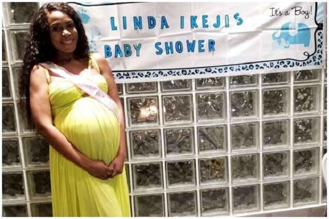 More Photos From Linda Ikeji’s Baby Shower All The Way from Atlanta in U.S.A