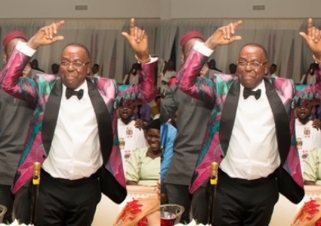 Michael Ikuku’s N4M, $150k, Phones, Bag, Cheque Stolen at His Son’s wedding