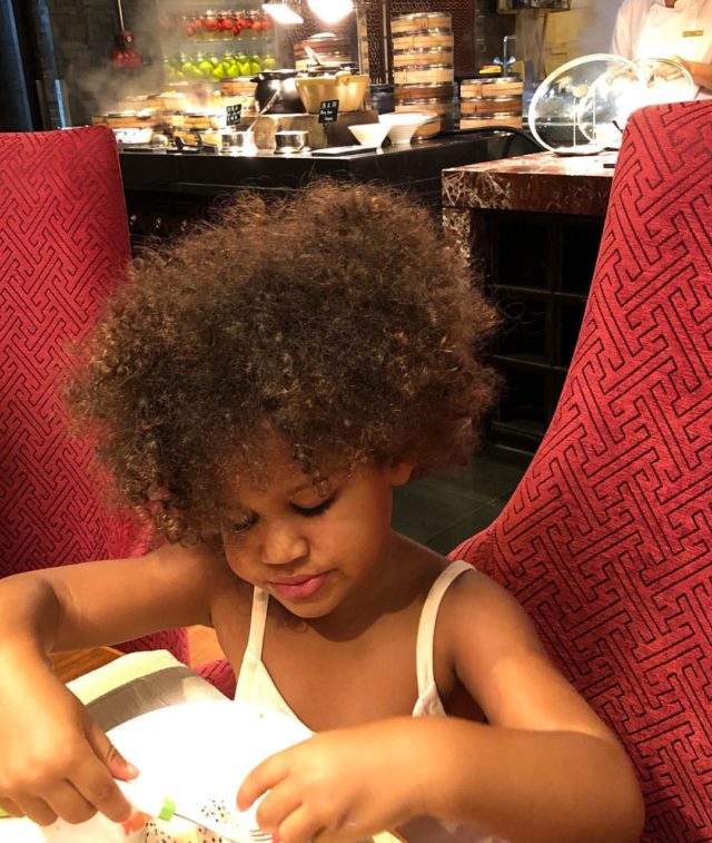 More Photos of Mikel Obi Twin Daughters As He Celebrates Them on Their Third Birthday