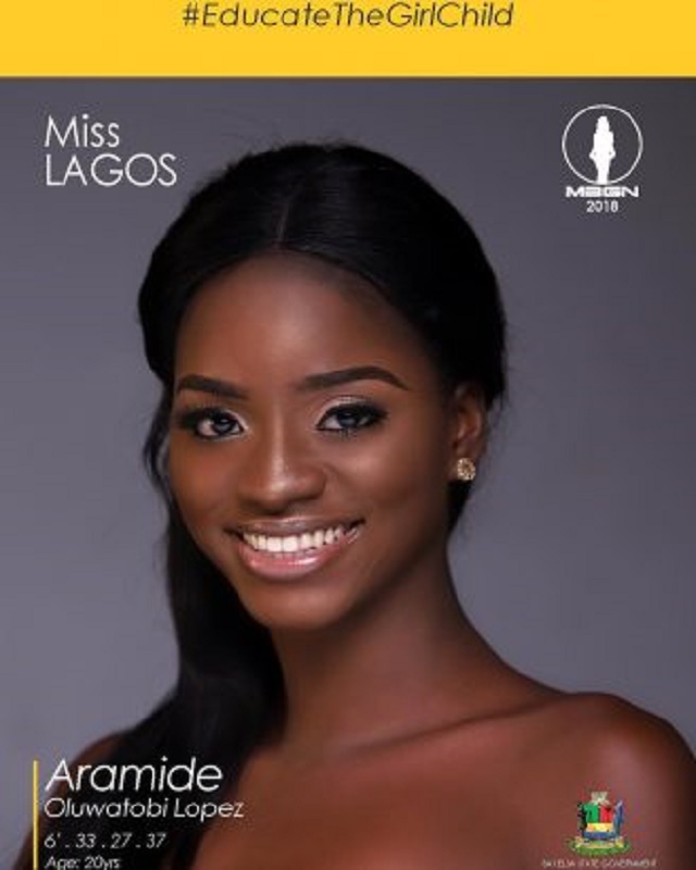 #MBGN2018: Miss Imo, Anita Ukah Wins Miss Nigeria 2018 [MBGN 2018]
