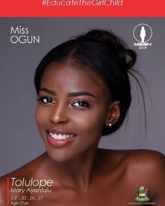 #MBGN2018: Miss Imo, Anita Ukah Wins Miss Nigeria 2018 [MBGN 2018]
