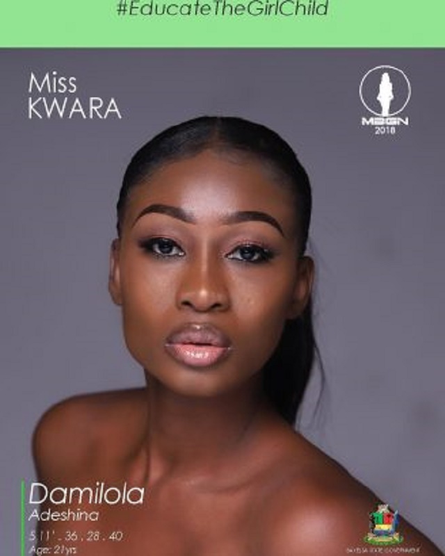 #MBGN2018: Miss Imo, Anita Ukah Wins Miss Nigeria 2018 [MBGN 2018]
