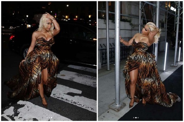 Cardi B & Nicki Minaj fight: Minutes after Her Epic Fight with Cardi B, Nicki Minaj Shares Stunning Photos