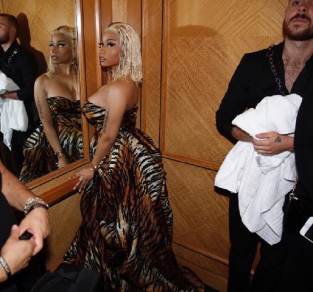 Cardi B & Nicki Minaj fight: Minutes after Her Epic Fight with Cardi B, Nicki Minaj Shares Stunning Photos