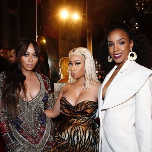 Cardi B & Nicki Minaj fight: Minutes after Her Epic Fight with Cardi B, Nicki Minaj Shares Stunning Photos