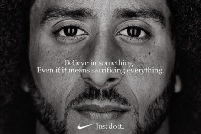 Angry Nike Customers Burn Gears after Colin Kaepernick Became Face of New Ad