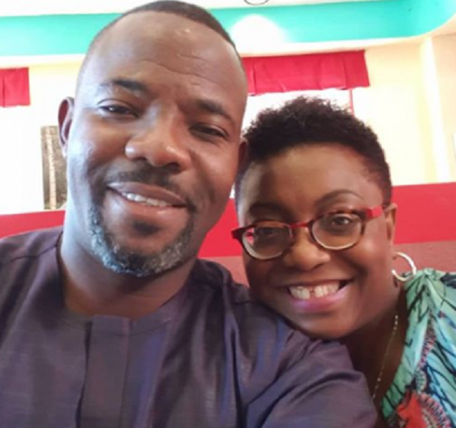 Nigerian Comedian Okey Bakassi Showers Encomium on Wife, Zizi, As They Celebrate 17th Wedding Anniversary