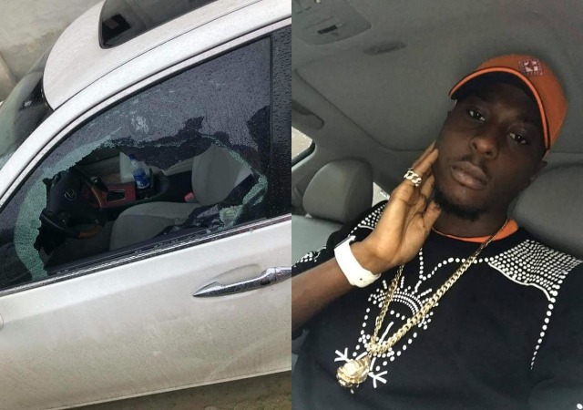 More photos of Onome Emekeme, the Famous Delta Big Boy Assassinated While Driving [See Graphic Photos]