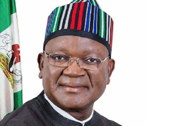 Gov Ortom Speaks On Alleged Rift with PDP National Chair, Iyorchia Ayu