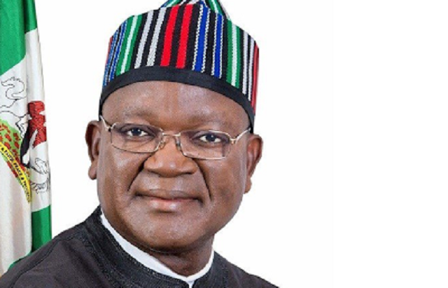 Shocked Gov. Ortom Reveals, How EFCC Has Now Become a Department inside APC