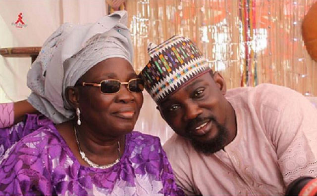 Fuji Singer Pasuma, Celebrates Mom on Her Birthday