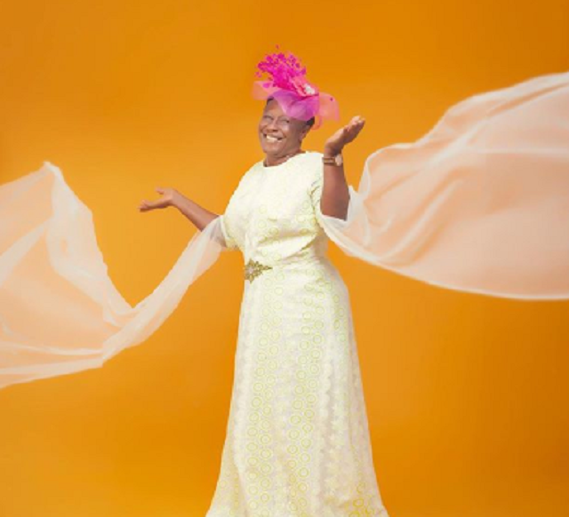 More Adorable Photos of Patience Ozokwo [Mama G] As She Celebrates Her Birthday Today