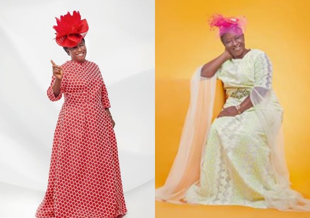 More Adorable Photos of Patience Ozokwo [Mama G] As She Celebrates Her Birthday Today