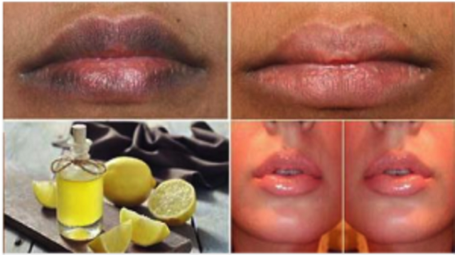 New Natural Remedy That Makes Your Lips Soft and Pink, In Just 10 Minutes