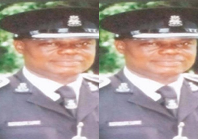 Popular Lagos Police Officer Dies during Sex with Lover In His Office