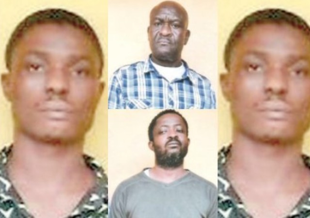 Prison Warders Escort Convicted Delta Kidnap Kingpin to Hotel for Meeting with Gang Members
