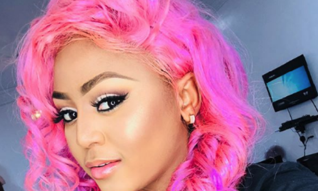 Regina Daniels Sheds Buhari as She’s Appointed Youth Campaign Coordinator for Atiku