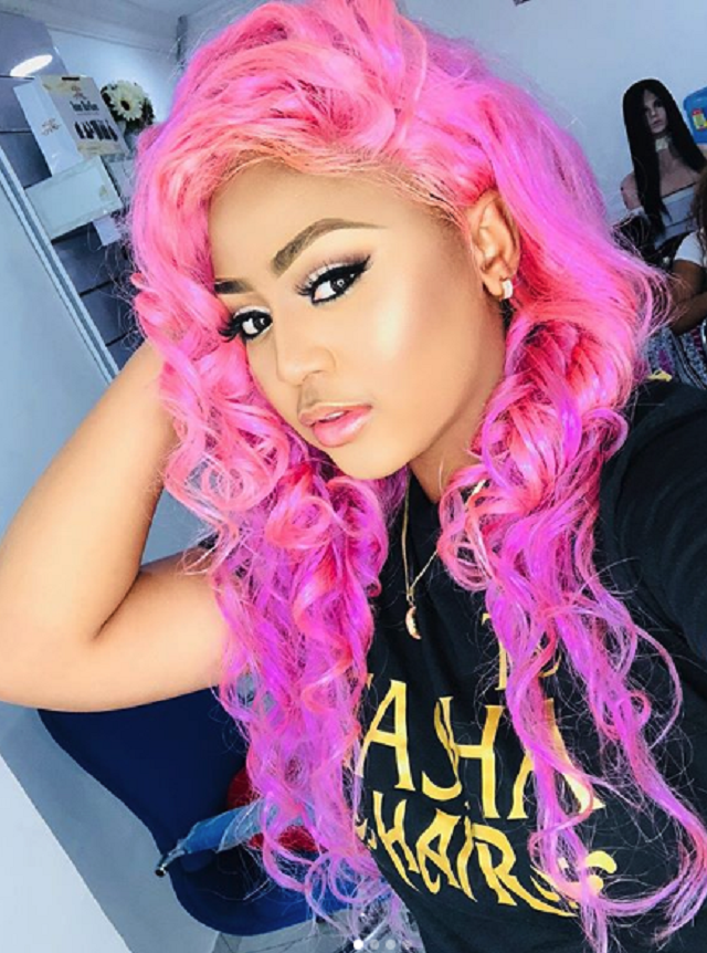 Regina Daniels Sets the Internet on Fire with Her New Photos [Photos]