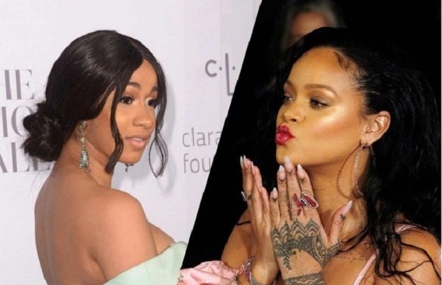 Why Rihanna Unfollowed Cardi B on Instagram