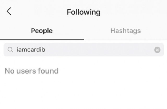 Why Rihanna Unfollowed Cardi B on Instagram