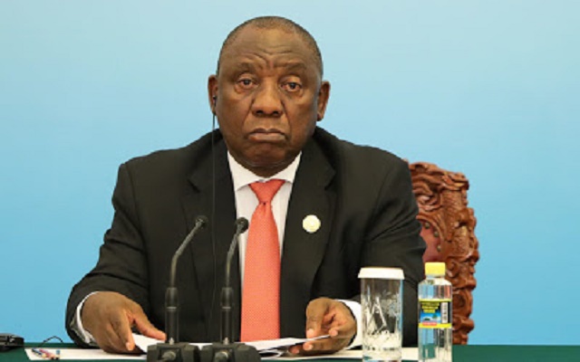 South Africa Slips into Recession